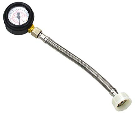 Monument Mains Water Press Test Kit 11bar