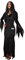 Ciao Damen Addams Family Swimsuit (One Size for Women) kost m, Schwarz, Einheitsgr e EU