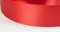 Jajasio Satinband 30 Yard-Rolle, 38mm breit, Auswahl aus 50 Farben/Farbe: 38 - rot, Geschenkband, Schleifenband