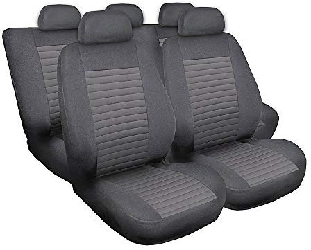 GSC Sitzbezüge Universal Schonbezüge kompatibel mit OPEL Astra