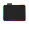 N-B Gaming Mouse Pad LED Backlight Computer Mouse Pad Wireless Charger Large Mouse Carpet Suitable For Keyboard Desk Mat