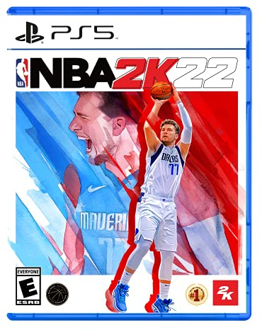 NBA 2K22(輸入版:北米)- PS5