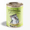 Pfotenliebe Bio-Katzenfutter, Bio-Schlemmertöpfchen, getreidefrei, natürlich ohne Chemie und mit Qualitätsgarantie, 400g (Dose)