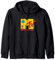 MTV Logo Retro-Boombox Kapuzenjacke