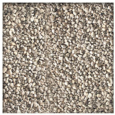 Kieskönig Edelbims 4/8 mm Bims Bimsstein Dachbegrünung Pflanzgranulat Pflanzsubstrat 5 kg Sack