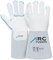 ACE ARC Fusion - Guantes de trabajo para soldador (piel, protección para soldar, EN 388/12477-12/3XL, 1 unidad)