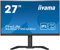 iiyama Prolite XUB2796QSU-B5 68,5cm 27 IPS LED-Monitor WQHD HDMI DP USB2.0 Höhenverstellung Pivot FreeSync schwarz