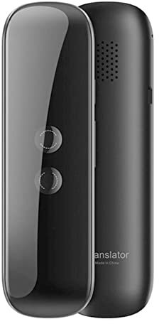 Sprachübersetzergerät, 127 Sprachen Bluetooth-Sprachübersetzer Handübersetzergerät für das Reisegeschäft