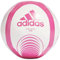adidas Starlancer Club Ballon de football unisexe pour adulte, rose choc/blanc, 4