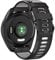 U-LIMVE Cinturino per Garmin Forerunner 265/Forerunner 255/Vivoactive 4/Venu 3/Venu 2, Cinturino di Ricambio in Silicone a Sgancio Rapido da 22mm