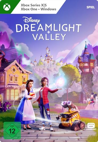Disney Dreamlight Valley Standard | Xbox & Windows 10 - Download Code