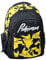 mybagstory - Rucksack Pokemon Garcon - Kind - Schule - Schule - Schule - Schule - Schule - Schule - Grundschule - Grundschule - Grundschule - Großer Rucksack - 46 cm, Schwarz/Gelb - Pokémon - Großer
