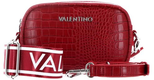 VALENTINO Miramar Crossbody Bag Rosso