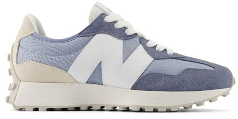 New Balance 327, Sneaker Uomo, Viola, 38.5 EU