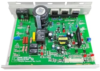 Controlador del motor de la placa base de la cinta de correr for B102S S04