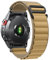 SumRioo QuickFit 22mm Cinturino per Garmin Fenix 8/8 Solar 47mm/7 Pro/7/6 Pro/6/5/5 Plus/E, Nylon Alpine Loop Cinturino per Garmin Tactic 8 47mm, Descent G2, Epix 2, Forerunner 965/955, Sahara
