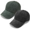 Halinuia 2 Stück Vintage Baseball Cap für Herren und Damen Verstellbar Schildmütze Outdoor Basecap Kappe Washed Cotton Used Look Baseballmütze für Freizeit Kappe Sonnenmütze Running Golf