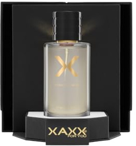 XAXX X-LINE Extrait de Parfum X-15 unisex, vegan, tierversuchsfrei, 100 ml