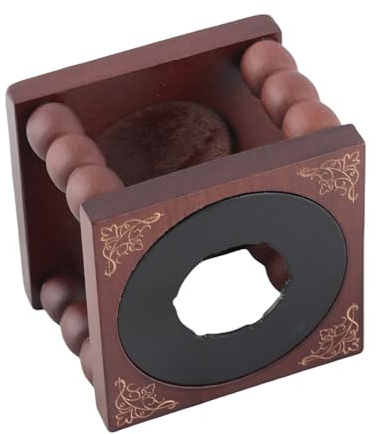 Wax Seal Warmer Kits mit Schmelzlöffel, Siegelwärmer Wax Beads Sticks Heizwerkzeug für Siegelwachs Wax Sealing Stamp Making