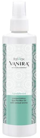 ITALWAX Pre Wax Oil NIRVANA – Sandalwood