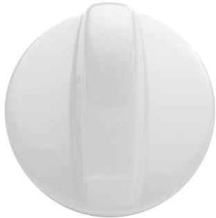 Remle - Mando encimera Teka Eje 5,5mm Blanco 83030422