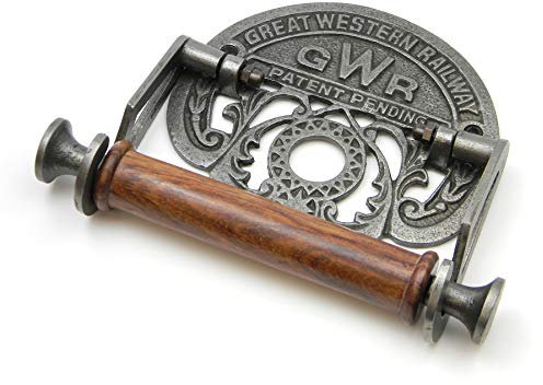 Traditional Vintage Design Victorian Style Toilet Roll Holder (GWR)