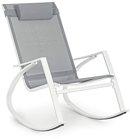 Hollywoodschaukel C-P Demid weiß JA16