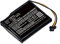 CELLONIC, Akku Navi kompatibel mit Tomtom Start 52 Europe Traffic, Start 52, Start 52 Lite (1000mAh, 3.7V) Ersatzakku VF6F, LHA11110001