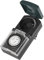 EMOS - mechanische Outdoor Zeitschaltuhr mit Schuko-Steckdose - 48 Zyklen je 30 Minuten - 3680W - ideal zur Steuerung von Bewässerungssystemen und Weihnachtsdekorationen - IP44 für Außenbereich - weiß