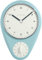 JUNGHANS 377/1100.00 max Bill Küchen-Wanduhr Funk