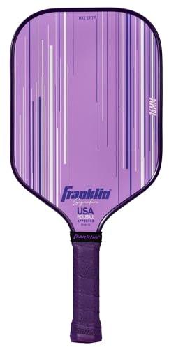 Franklin Signature Pro Series Pickleball Paddle - Lilac - 16mm