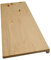 Hilwood - Fensterbank Renovierungsstufe Treppenstufe 20 mm Fichte, geölt o. Natur (Geölt, 35 cm, Länge: 119 cm)