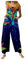 Federboa Schwarz Abendkleider Damen Weihnachtsbaum Kostüm Vintage Kleider Damen Chiffon Rock Kostüm Pantomime Cheerleader Kostüm