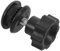 Milisten Adjustable Music Stand Knob Tightening Screw Portable Clamping Handle for Piano Violin and Music Stands Durable and Accessory