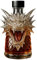 Whiskey Flasche Drache Whiskey Dekanter Neuheit Likörbehälter Glas Design Geschenk für Männer Home Tasting Bier Hochzeit Junggesellenabschied Sammler Langlebig