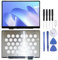 ZLALISA PC Laptop Replacement Parts 2160x1440 LCD Screen for Huawei Matebook 14 lKLVC-WFH9L KLVC-WFE9L with Digitizer Full Assembly Accessories