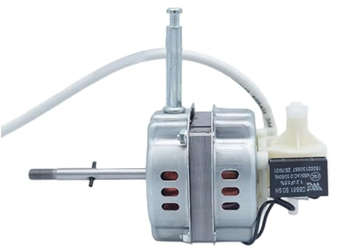 Electric Fan Motor Floor Wall 3 Speed Adjustable Standing Fan Replacement For Living Room Outdoor Use Copper Clad Aluminum