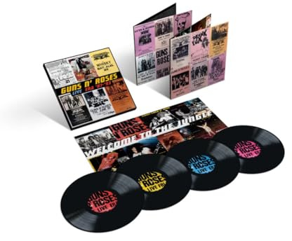 Live Era '87-'93 [VINYL]