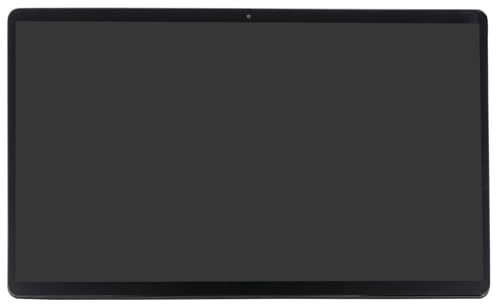 Lite-am For Lenovo IdeaPad Duet 5 Chromebook 13Q7C6 82QS 2-in-1 13.3 FHD 1920 x 1080 OLED 30-Pins Touch Screen Digitizer Assembly with PCB & Pre-Fitted Black Bezel/Frame (Pen Touch NOT supported)