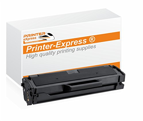 PRINTER eXpress Jumbo Toner 2000 Seiten I 100 Prozent extra Inhalt I kompatibel mit Samsung MLT-D111S MLT-D111 111S für Xpress M2020 M2020W M2022 M2022W M2070 schwarz