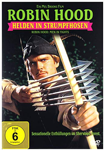 Robin Hood - Helden in Strumpfhosen