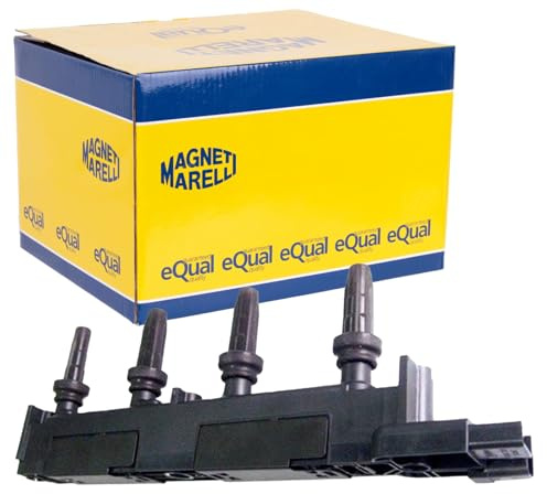 Magneti Marelli 060717104012 Zündung und Heizung | Kompatibel mit: CITROËN C4 Coupe, C4 I, C5 I, C5 I Break, C5 II, C5 II Break, C8, EVASION Großraumlimousine, JUMPY I
