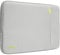 tomtoc 360° Custodia per Nuovo 13 Pollici MacBook Air M4/M3/M2/M1 (2025-2018) A3240 A3113 A2681 A2337, 13 Pollici MacBook Pro M2/A2686 M1/A2338, Idrorepellente Antiurto Protezione Tutto Tondo Borsa