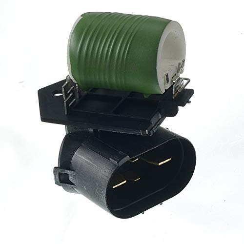 Frankberg Resistenze Ventole Motore Resistenza Soffiante Interna Per Meriva Micra II K11 Tutti i Motori 1992-2010 93341907