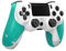 Lizard Skins Compatible con Playstation 4 - Verde Azulado (zugeschnitten, 0,5 mm)