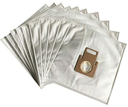 BAAQII Staubsaugerbeutel für Thomas Aqua und Pet Family, 10 Stück