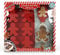 Childrens Gingerbread Man Baking Set w/Silicone Cupcake Moulds/Cake Mould Tin, Cookie Biscuit Cutter and Spatula. Great Childrens Baking Gift Set, Ideal Baking Sets for Girls, Boys and Adults