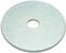 AERZETIX - C49691 - Lot de 100 Rondelles de carrossier plates larges - M5 Ø5.3x30x1.5mm - en acier zingué