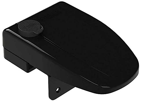 Fiamma Safety Block Safe Door Frame Pack of 1 Black