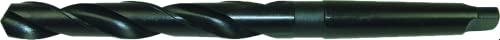 PTG 248440101400 PROFILINE HSS-Co8 Schaftfräser, DIN 844, Typ N, Blanke, 4 Zähne, 14.0mm Nenn Durchmesser, 12mm Schaft Durchmesser, 83mm Länge, 26mm Spannutlänge